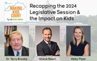 Recapping the 2024 Legislative Session & the Impact on Kids