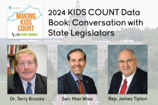 2024 KIDS COUNT Data Book: Conversation with State Legislators