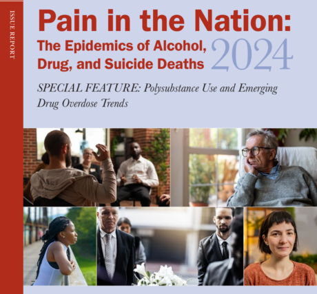 Trust for America Health report-cover