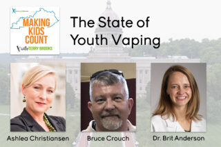 The State of Youth Vaping podcast image