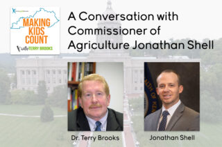 A Conversation with Commissioner of Agriculture Jonathan Shell