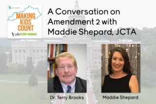A Conversation on Amendment 2 with Maddie Shepard, JCTA