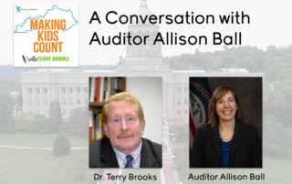 A Conversation with Auditor Allison Ball