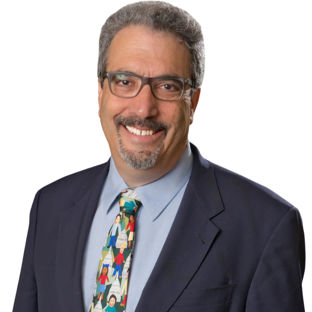 Dr. Robert Sege Headshot