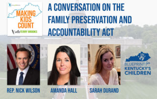 A Conversation on the Family Preservation and Accountability Act - podcast