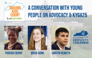 A Conversation with Young People on Advocacy & KYGA25