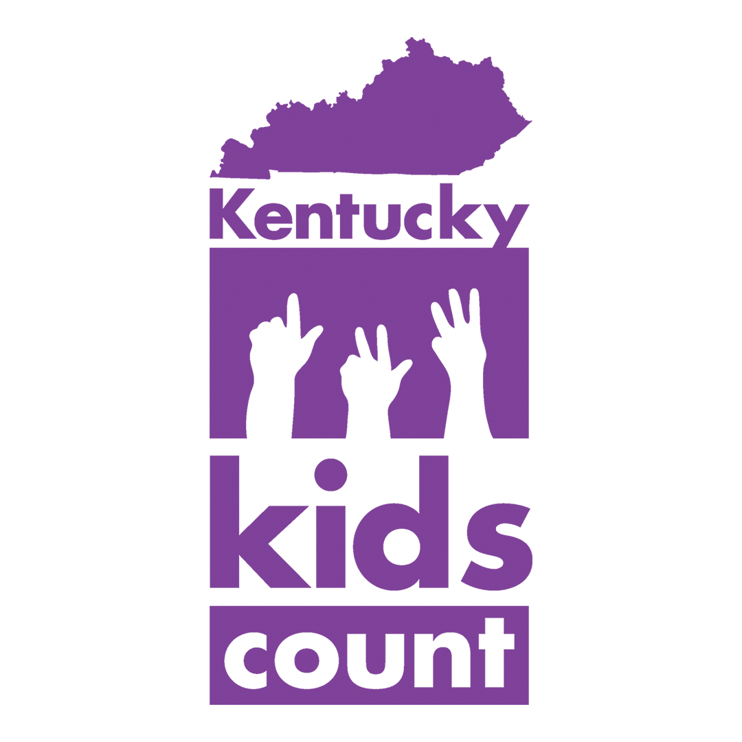 Kentucky Kids Count purple logo