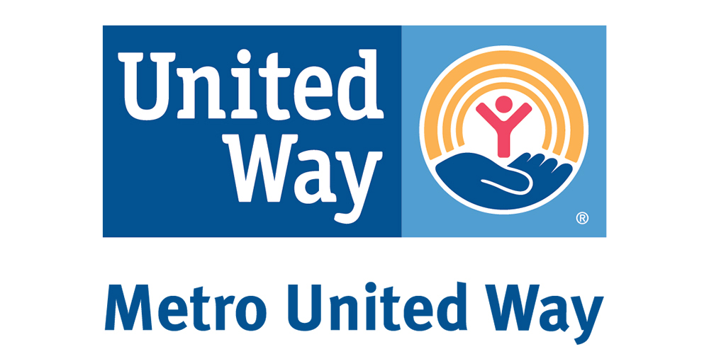 Metro United Way Metro United Way logo