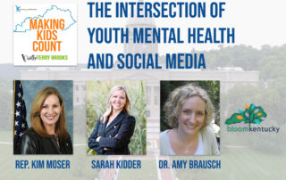 The Intersection of Youth Mental Health and Social Media