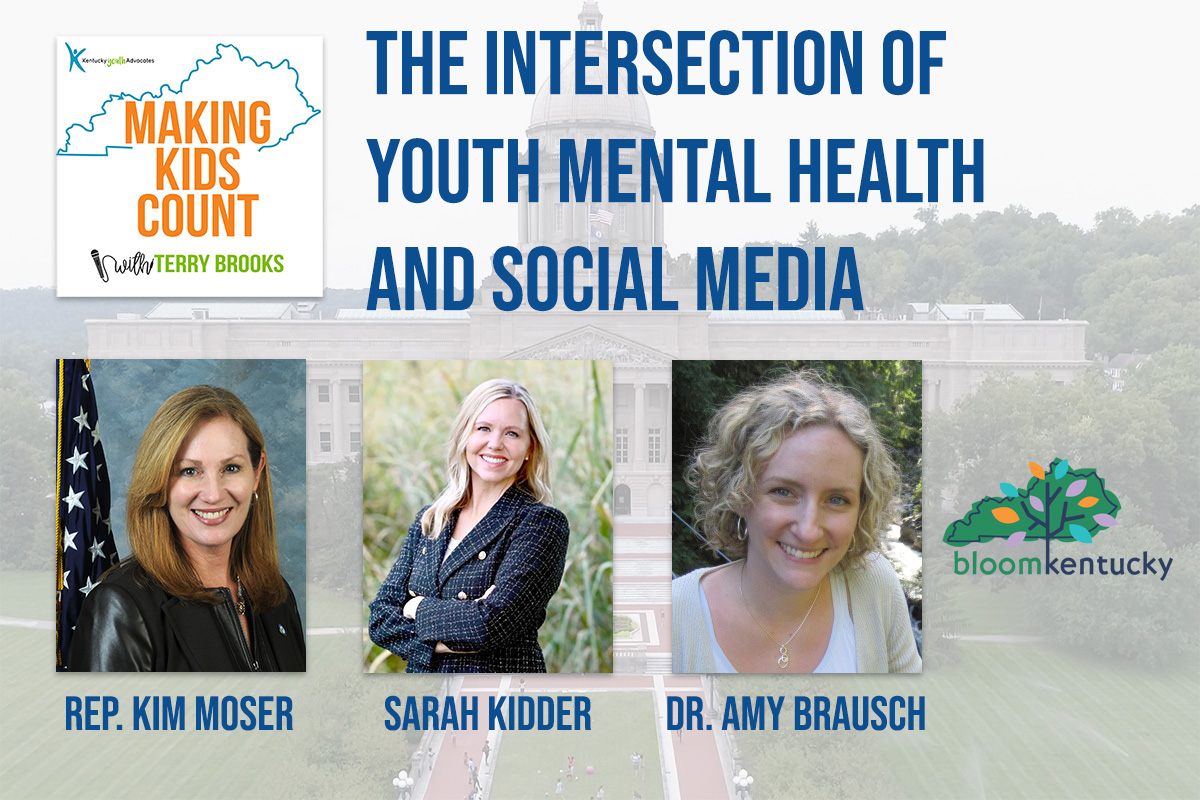 The Intersection of Youth Mental Health and Social Media